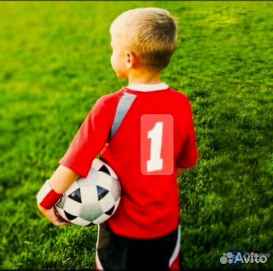 Тренировки по футболу