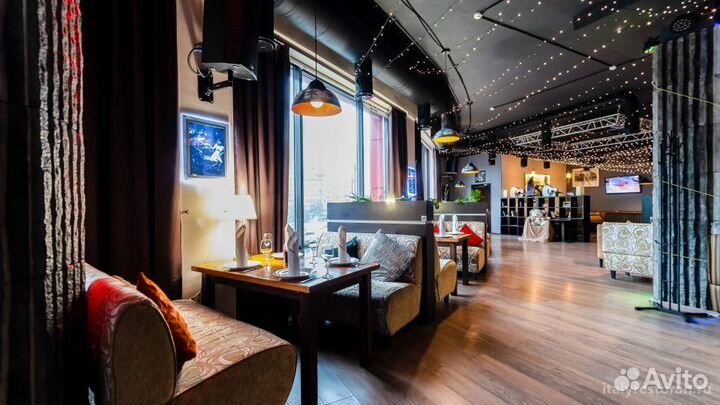 Продажа ресторан-караоке-бара