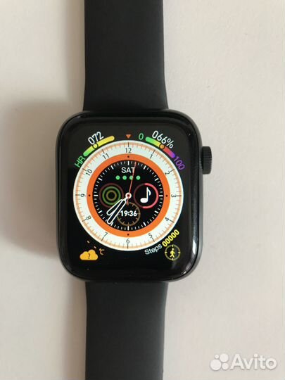 Набор подарочный Apple: 6 в 1