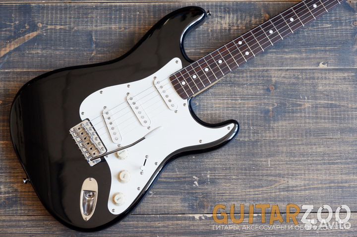 Электрогитара Yamaha ST-360R BLK Stratocaster