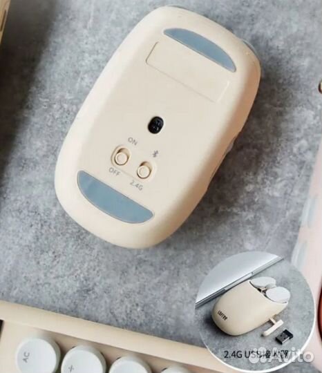 Беспроводная мышь Lofree EP115