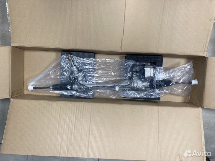 Новая рулевая рейка Фокус 3 Электро эур