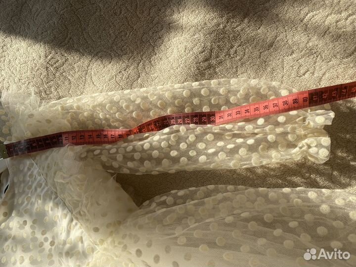 Платье нарядное р-р 104