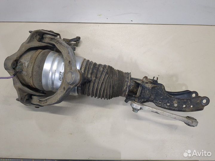 Датчик подвески Volkswagen Touareg, 2004