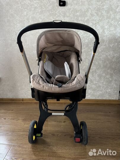 Коляска-автокресло Foo foo 4 в 1