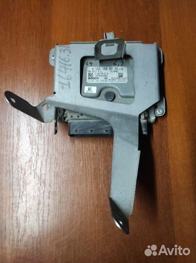 Блок управления двигателем Mercedes-Benz Ml164 63