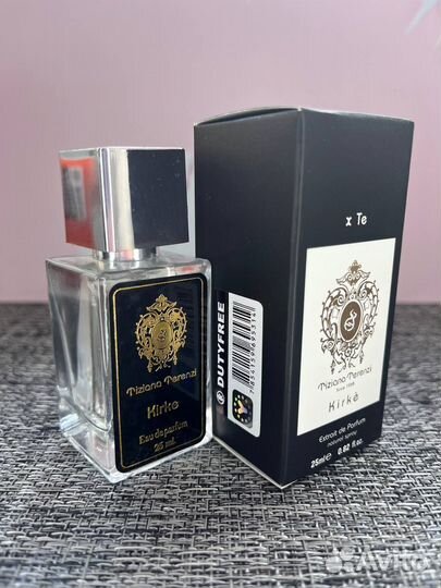 Парфюм Tiziana Terenzi Kirke