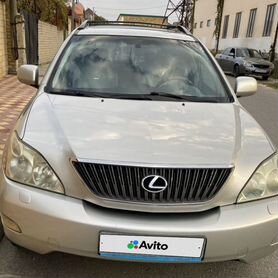 Lexus RX 3.3 AT, 2004, 156 815 км