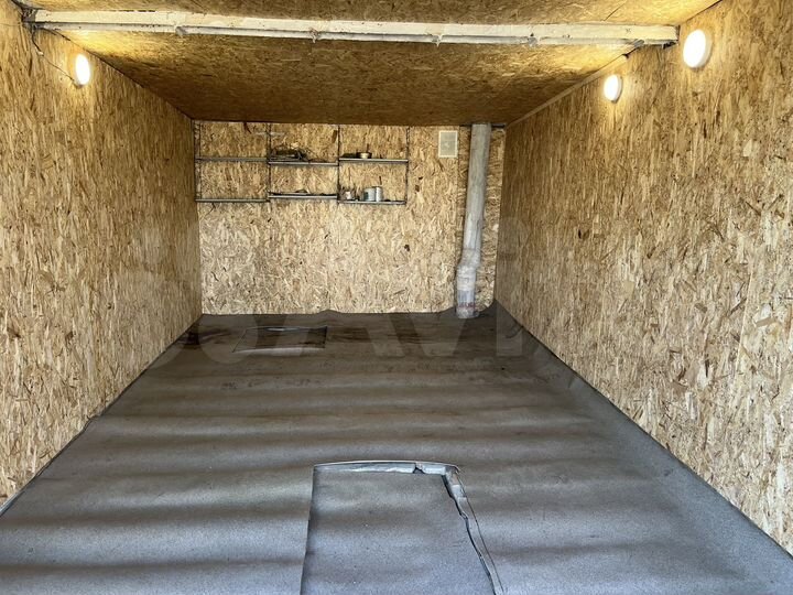 Гараж, 16 м²