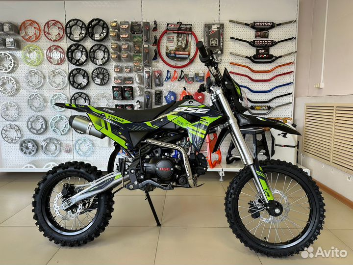 BSE PH125 Green (015)