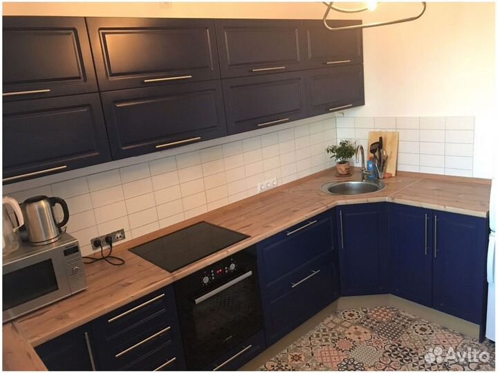 Кухонный гарнитур на заказ. В любом стиле