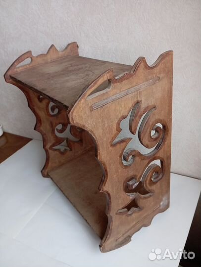 Полка ретро