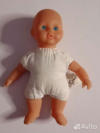 Кукла пупс