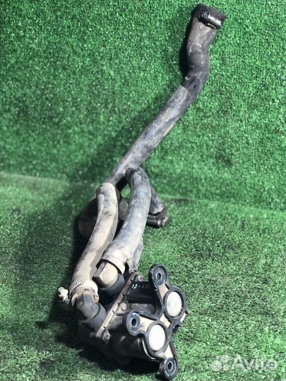 Клапана печки bmw 5 e34