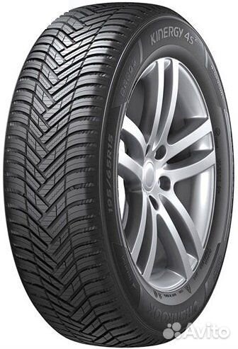Hankook Kinergy 4S2 H750 215/55 R16