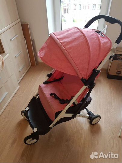 Коляска Yoya Plus