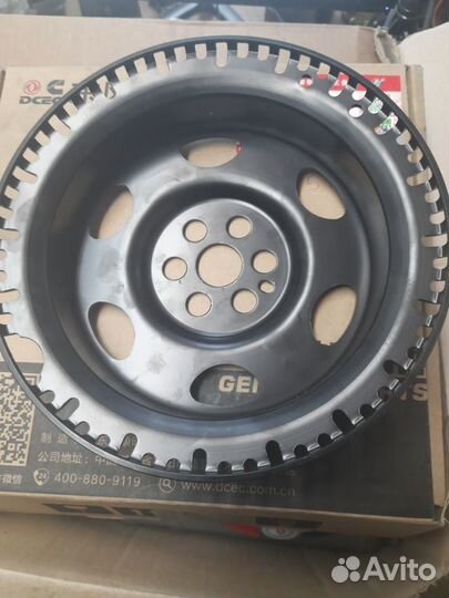 Шкив коленвала Cummins