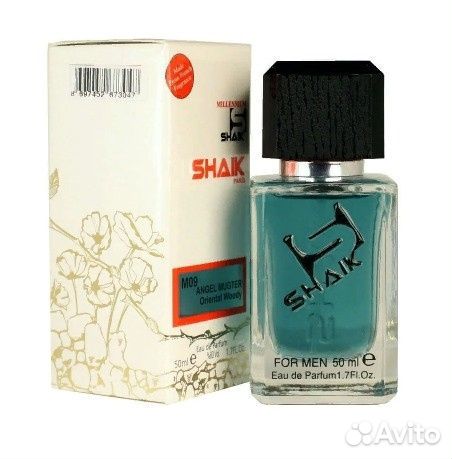 Shaik M09 Thierry Mugler A*Men