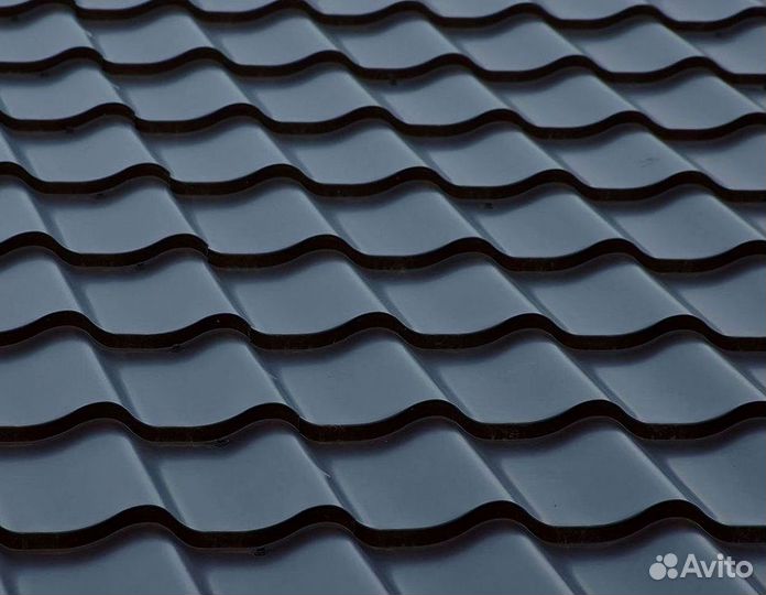 Металлочерепица