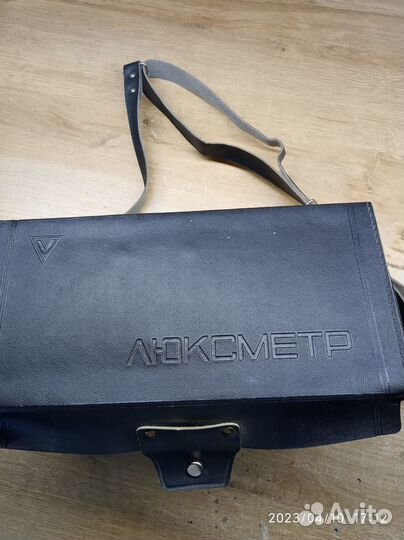 Люксметр Ю117