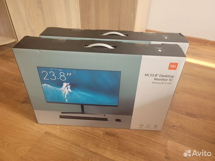 Монитор 23.8