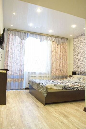 Квартира-студия, 32 м², 1/16 эт.