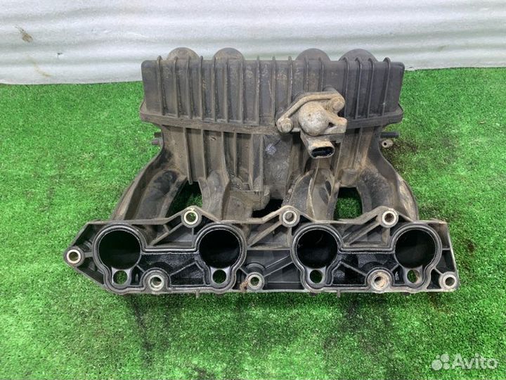 Коллектор впускной Ssang Yong Actyon Cj универсал