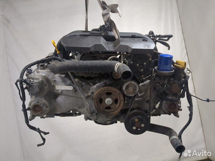 Компрессор кондиционера Subaru Forester 2013, 2018