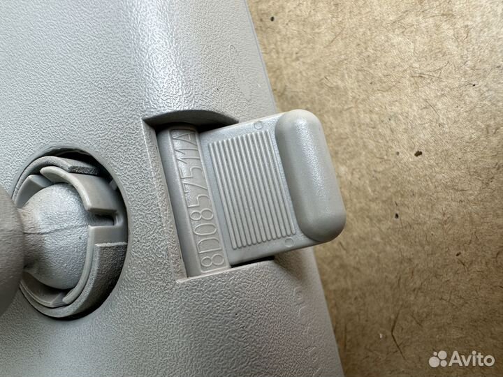 Зеркало заднего вида (салонное) Audi A3 8P