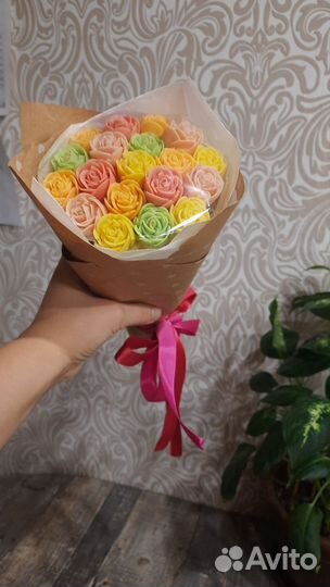 Съедобные букеты