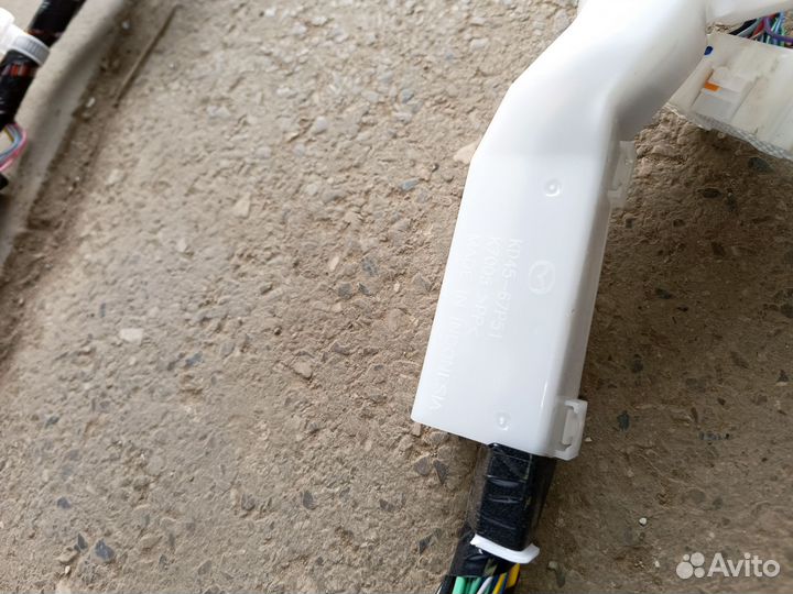 Салонная проводка Mazda cx-5 KF