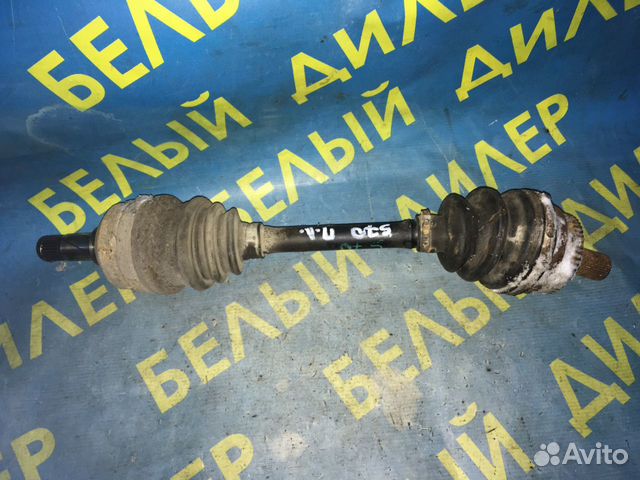 Левый привод Volvo S70