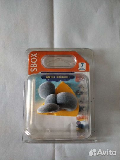 Игрушка мышонок sbox club