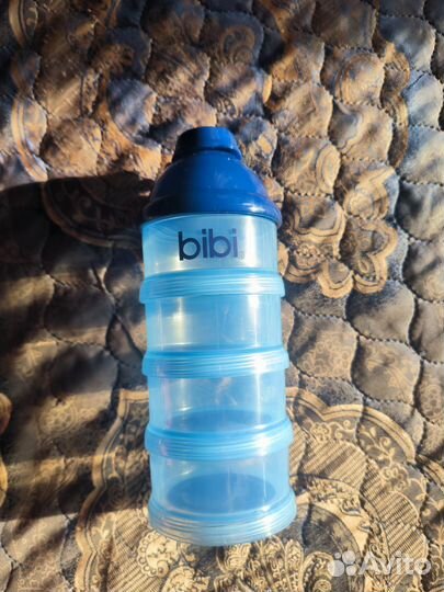 Контейнер для смеси