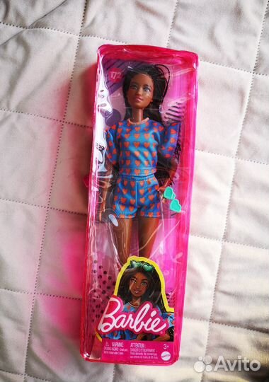 Барбиbarbie fashionistas 172