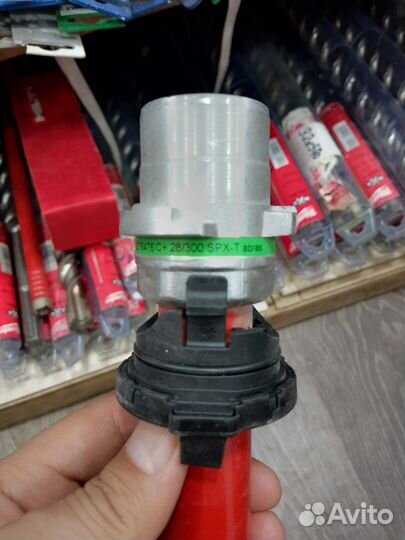 Алмазные коронки hilti 28/300
