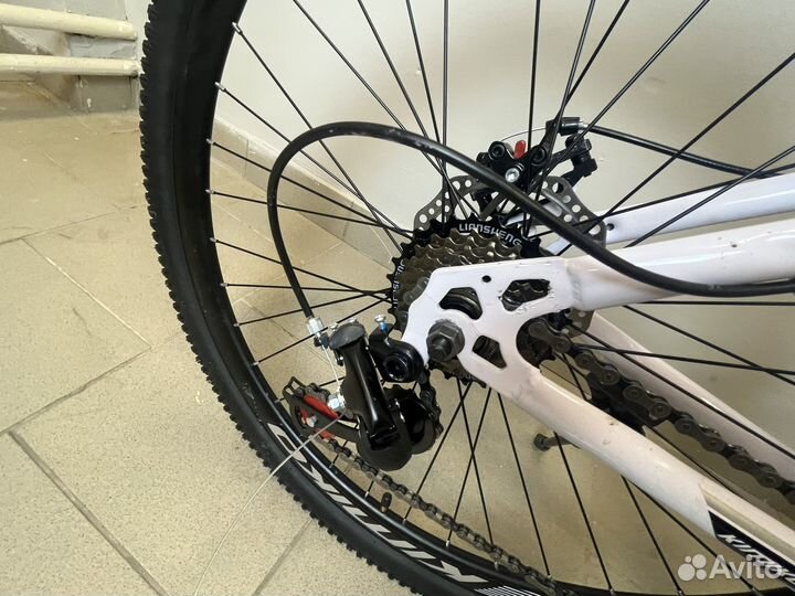 Велосипед 26 новый kimiko