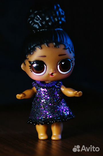 Одежда для куклы Лол платья