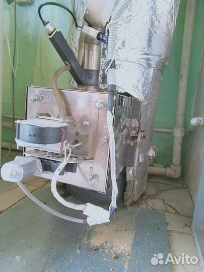 Пеллетный котел бу