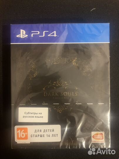 Игры на sony playstation 4 (ps4)