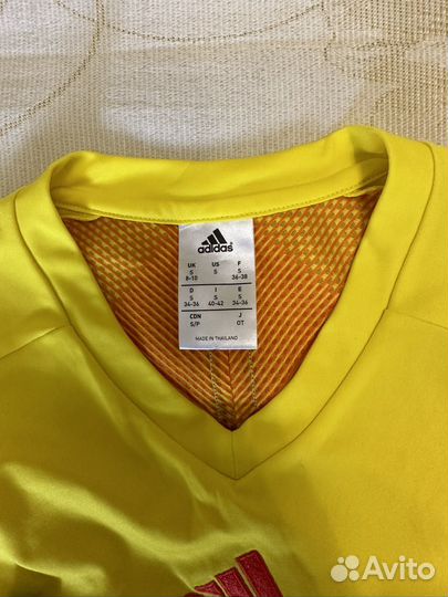 Судейская футболка adidas