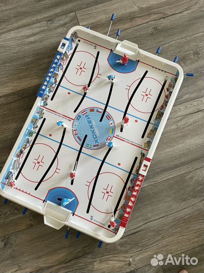 Настольный хоккей