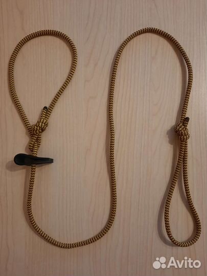 Поводок-контроллер. Собака вас не тянет