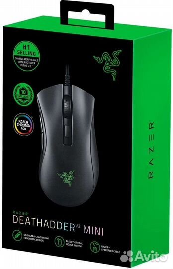 Razer DeathAdder Essential USB