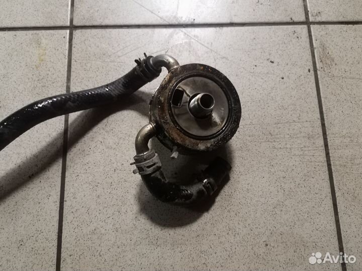 Теплообменник Yamaha FZ8