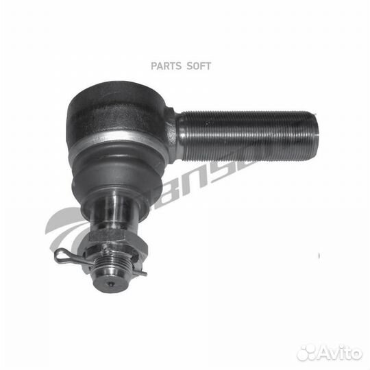 Mansons 700080 700.080 наконечник рулевой тяги LHT