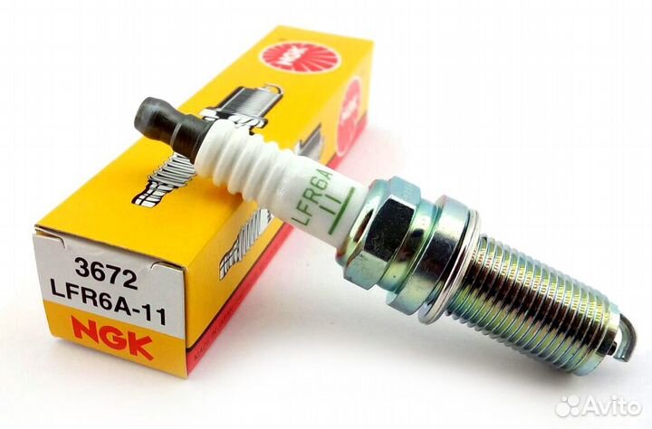 Свеча зажигания NGK LFR6A11