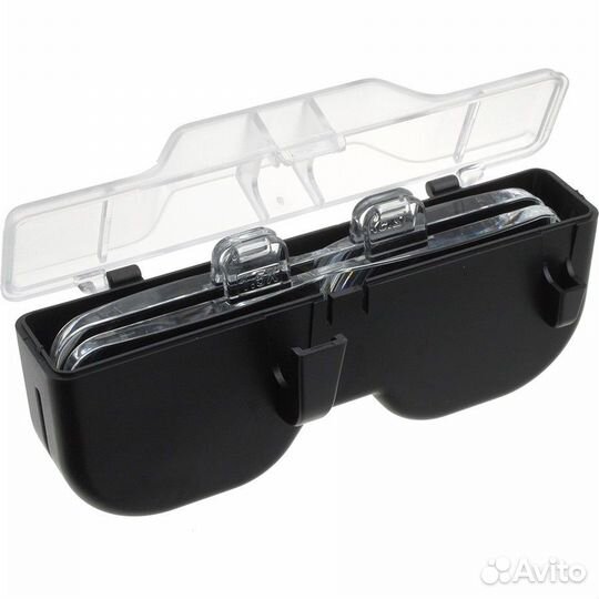 Лупа налобная 1.5/2.0/2.5/3.5/4.0/4.5x аккумулятор