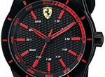 Часы Scuderia Ferrari Red Rev