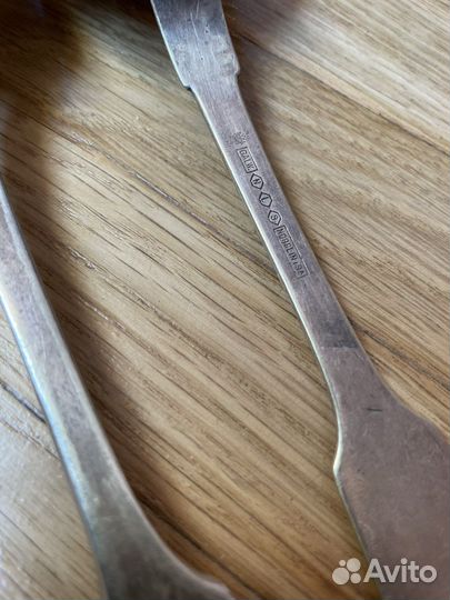 Ложки столовые galw N L S norblin i SA